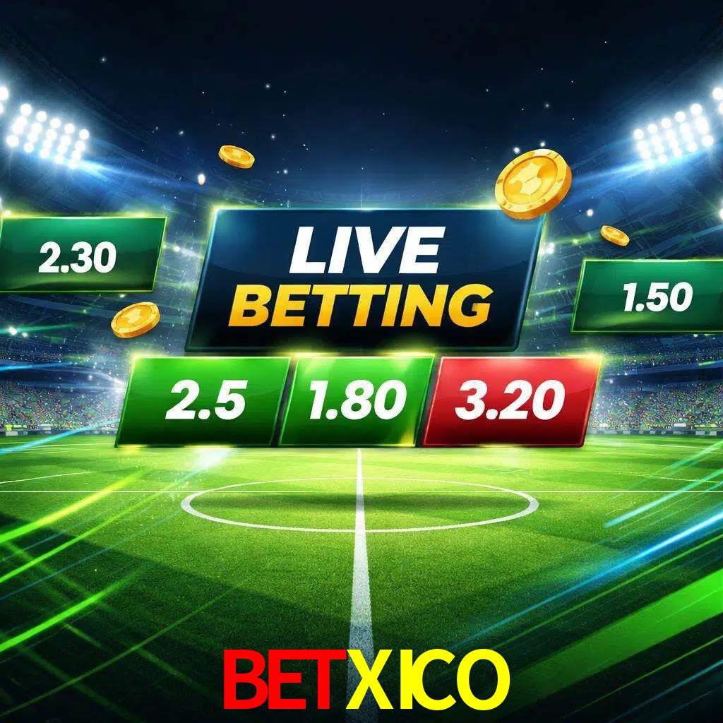 Opciones de apuestas de fútbol y multideporte BETXICO