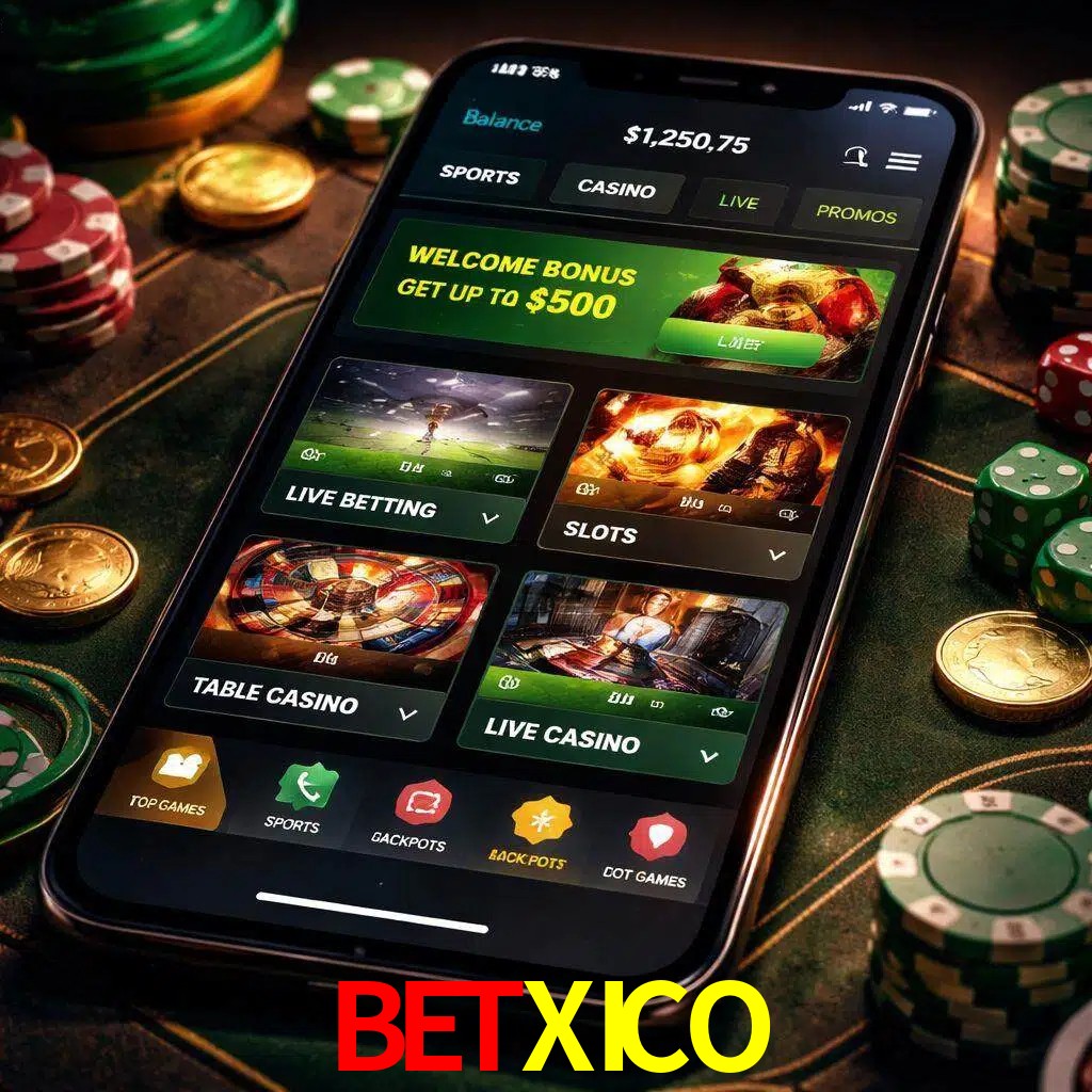 Diseño de juegos móviles BETXICO para usuarios en México