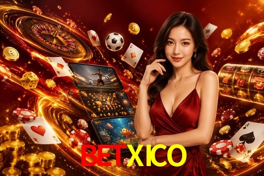 Página principal de BETXICO Casino con juegos en vivo y tragamonedas para México