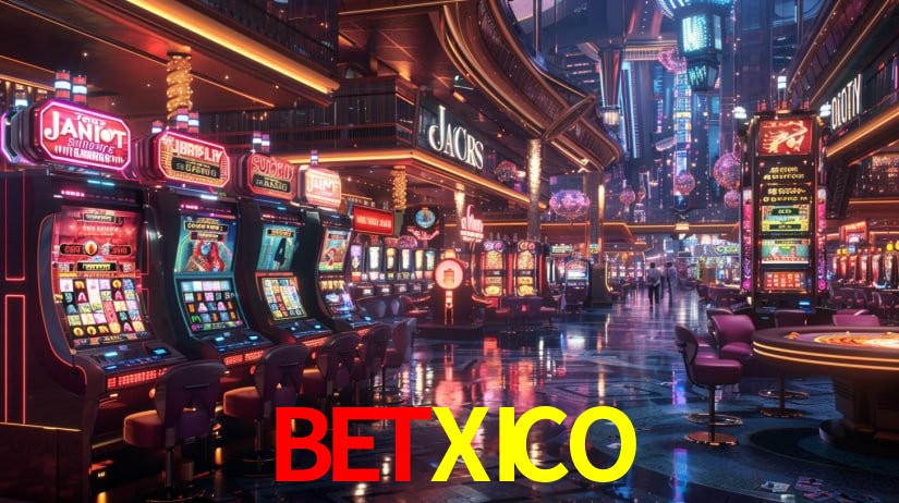 Exhibición de bonos BETXICO para jugadores en México con interfaz de juego promocional